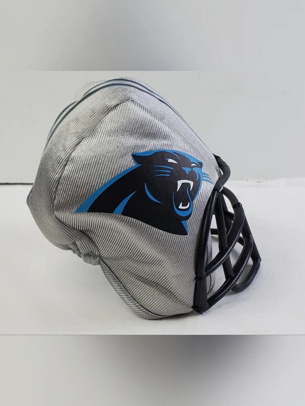 Build-A-Bear BABW NFL Carolina Panthers Football Outfit Helmet Football NO TAGS